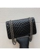 CHANEL 2.55 CLASSIC VINTAGE FLAP BAG CHEVRON 